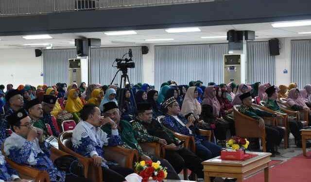 PDM Cilacap Gelar Training of Trainer SatuMu, Libatkan Puluhan PCM dan Ratusan PRM