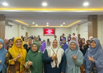 Hari Ketiga Kajian Intensif Waris Islam FH UMSU Kupas Penyelesaian Sengketa dan Rumus Pembagian Waris