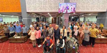 FH UMSU dan KemenHAM Gelar Seminar Penguatan HAM, Soroti Kesetaraan bagi Perempuan, Anak, dan Disabilitas