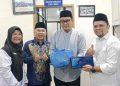 FISIP UMSU Berbagai Paket Lebaran untuk Dosen dan Tendik