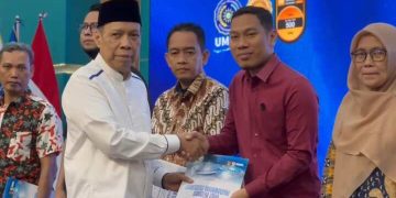 Resmi Terima SK Rektor, GPM FISIP UMSU Siap Perkuat Sistem Penjaminan Mutu Akademik