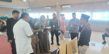 UMB Gelar Pelatihan Instruktur Muhammadiyah, Siapkan Penggerak Perkaderan Formal di Bengkulu