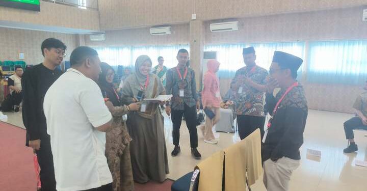 UMB Gelar Pelatihan Instruktur Muhammadiyah, Siapkan Penggerak Perkaderan Formal di Bengkulu