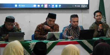 SatuMu Diperkenalkan di Pengajian PWM Sumut, Langkah Percepat Digitalisasi Muhammadiyah