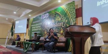 Air Mata Wa Ode Herlina Haru Menyaksikan Perjuangan Perempuan Penyintas di Rumah Sakinah Muhammadiyah