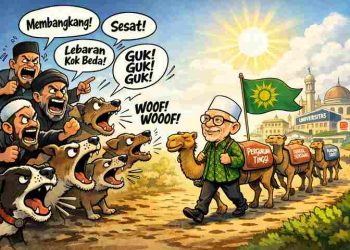 Kafilah itu Bernama Muhammadiyah