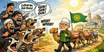 Kafilah itu Bernama Muhammadiyah