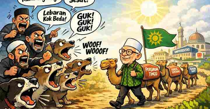 Kafilah itu Bernama Muhammadiyah