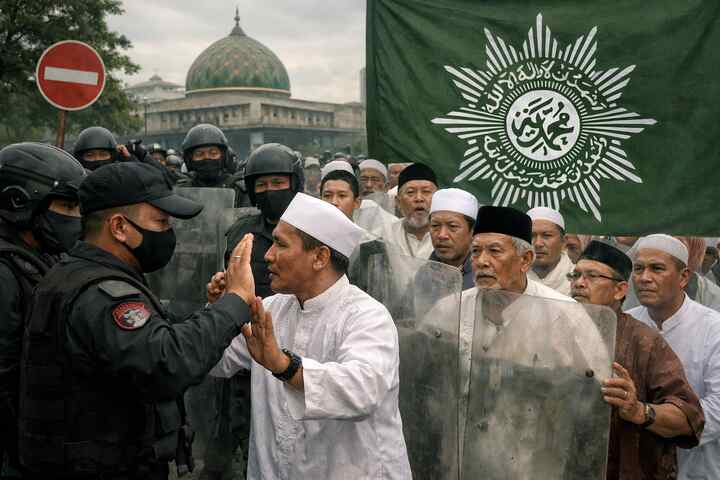 MAARIF Institute Kecam Persekusi Shalat Idulfitri Muhammadiyah di Sejumlah Daerah