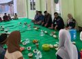 Tebar Kepedulian Ramadan, FH dan LBH UMSU Gelar Buka Puasa Bersama Anak Yatim di Masjid Taqwa Titipapan