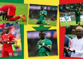 Menonton Masa Lalu, Menemukan Makna: Dari Lapangan Sederhana ke Kisah Sadio Mané