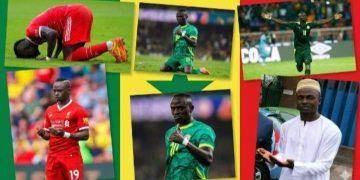 Menonton Masa Lalu, Menemukan Makna: Dari Lapangan Sederhana ke Kisah Sadio Mané