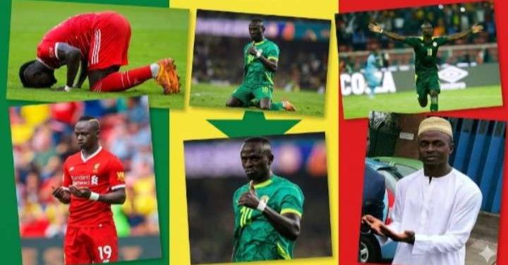 Menonton Masa Lalu, Menemukan Makna: Dari Lapangan Sederhana ke Kisah Sadio Mané