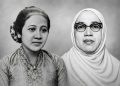 Dari Kartini ke Rasuna: Ketika Kata-kata Menjadi Perlawanan