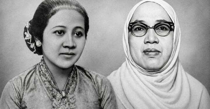 Dari Kartini ke Rasuna: Ketika Kata-kata Menjadi Perlawanan