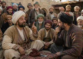 Kisah Si Cerdik Taklukkan Si Cerdas