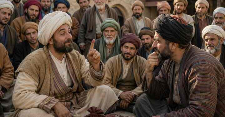 Kisah Si Cerdik Taklukkan Si Cerdas