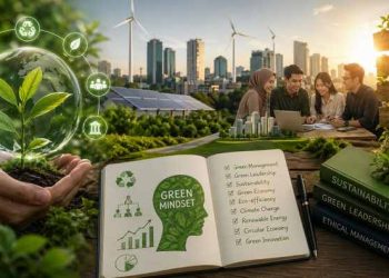 Green Mindset: Belajar Ulang Mengelola Dunia dengan Kesadaran