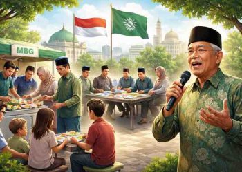 Muhammadiyah Civil Society: Ketika Kritik Menjadi Wujud Cinta kepada Negeri