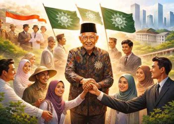 Peran Kebangsaan Muhammadiyah Melintasi Zaman, Bukan Pelayan Rezim