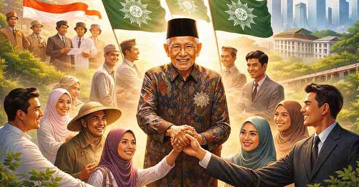 Peran Kebangsaan Muhammadiyah Melintasi Zaman, Bukan Pelayan Rezim