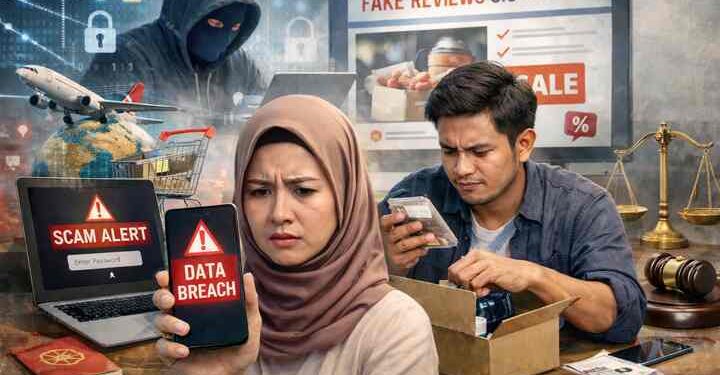 Tantangan Perlindungan Konsumen di Era Digital