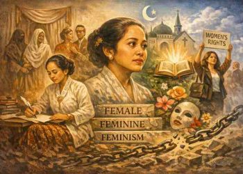 Kartini dan Pergulatan Sunyi Perempuan dalam Menafsir Takdir