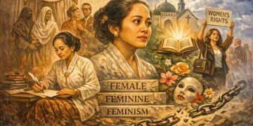 Kartini dan Pergulatan Sunyi Perempuan dalam Menafsir Takdir