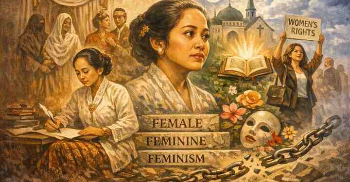 Kartini dan Pergulatan Sunyi Perempuan dalam Menafsir Takdir