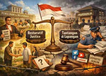 Era Baru Pemidanaan di Indonesia: Harapan Restoratif vs Realitas Tantangan di Lapangan