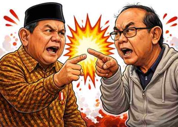 Menjaga Batas di Tengah Godaan Kekuasaan