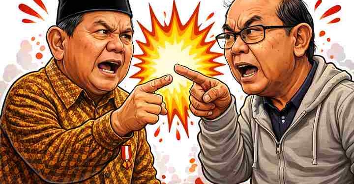 Menjaga Batas di Tengah Godaan Kekuasaan