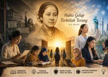 Menyalakan Habis Gelap Terbitlah Terang