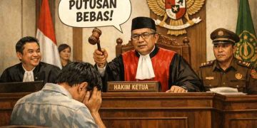 Belajar dari Kasus Amsal Sitepu