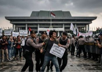 Kriminalisasi Suara Kritis