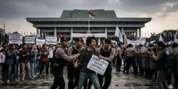 Kriminalisasi Suara Kritis