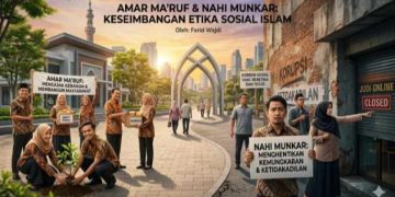 Amar Ma’ruf Vs Nahi Munkar