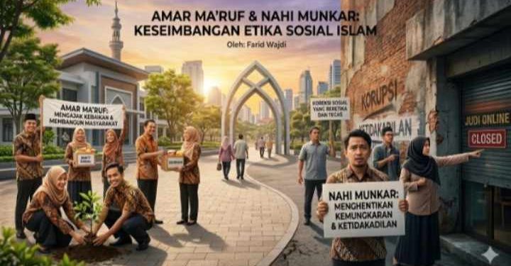 Amar Ma’ruf Vs Nahi Munkar