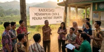 Kaderisasi: Menanamkan Cinta dan Menjaga Martabat Organisasi
