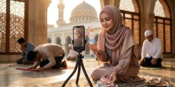 Flexing Relegius: Ketika Ibadah Jadi Konten