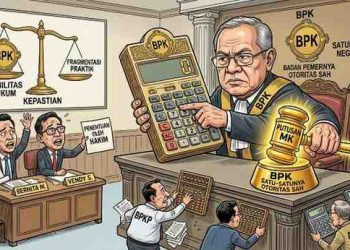 Menghitung Kerugian Negara