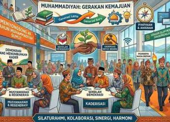 Demokrasi yang Menumbuhkan Kader