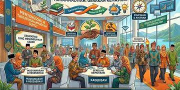 Demokrasi yang Menumbuhkan Kader