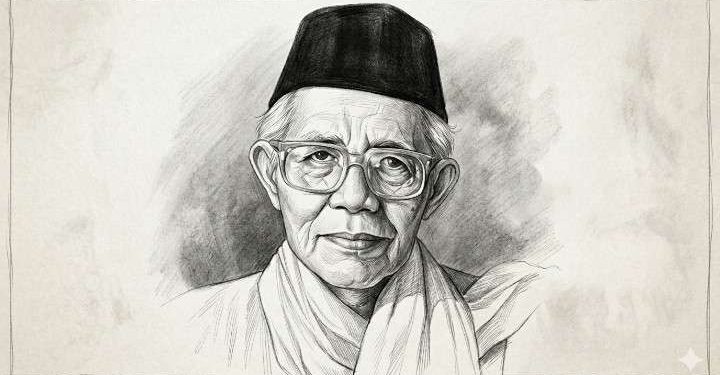 Natsir: Dari Alahan Panjang ke Jalan Panjang Republik