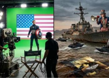 Mitos Super Power dan Ilusi Film Hollywood