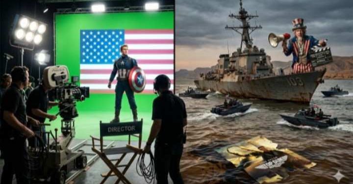 Mitos Super Power dan Ilusi Film Hollywood