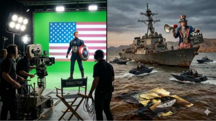 Mitos Super Power dan Ilusi Film Hollywood