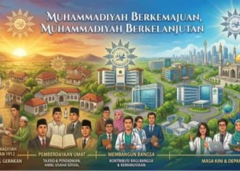 Muhammadiyah Berkemajuan, Muhammadiyah Berkelanjutan