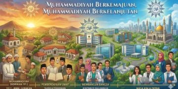 Muhammadiyah Berkemajuan, Muhammadiyah Berkelanjutan