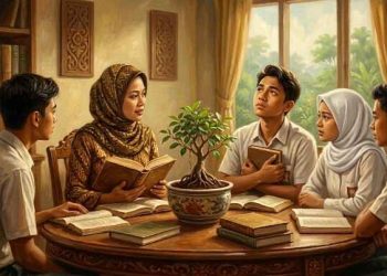 Pembelajaran Sastra dan Penumbuhan Nilai Karakter